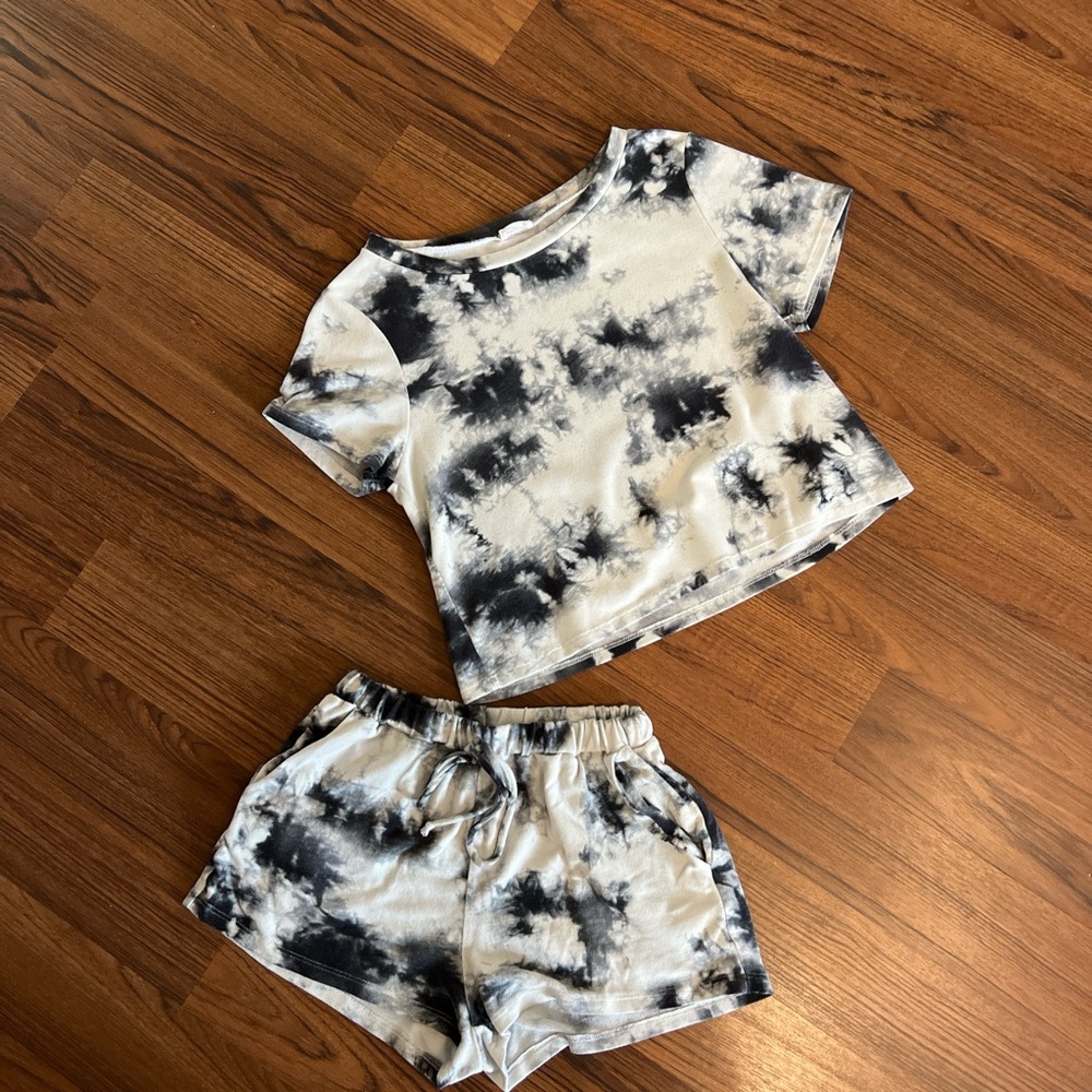Loungewear Set